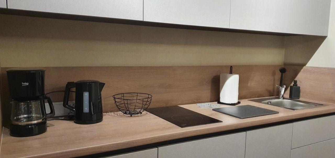 Bel Mare Apartament Prywatny Milamare Parking Gratis Miedzyzdroje Extérieur photo