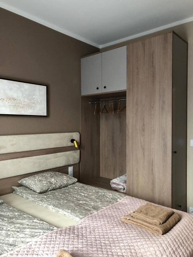 Bel Mare Apartament Prywatny Milamare Parking Gratis Miedzyzdroje Extérieur photo