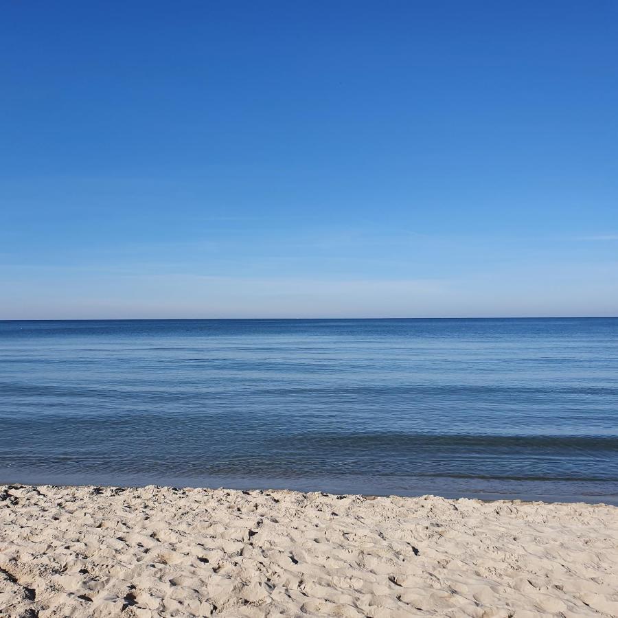 Bel Mare Apartament Prywatny Milamare Parking Gratis Miedzyzdroje Extérieur photo