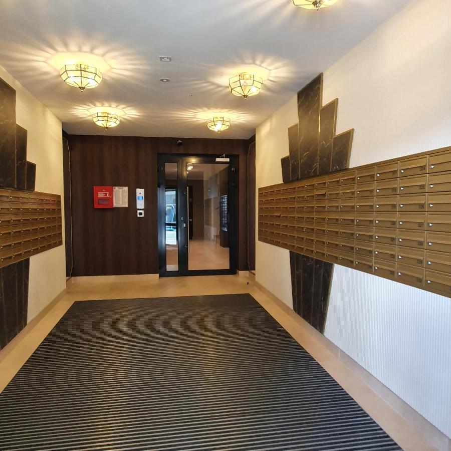 Bel Mare Apartament Prywatny Milamare Parking Gratis Miedzyzdroje Extérieur photo