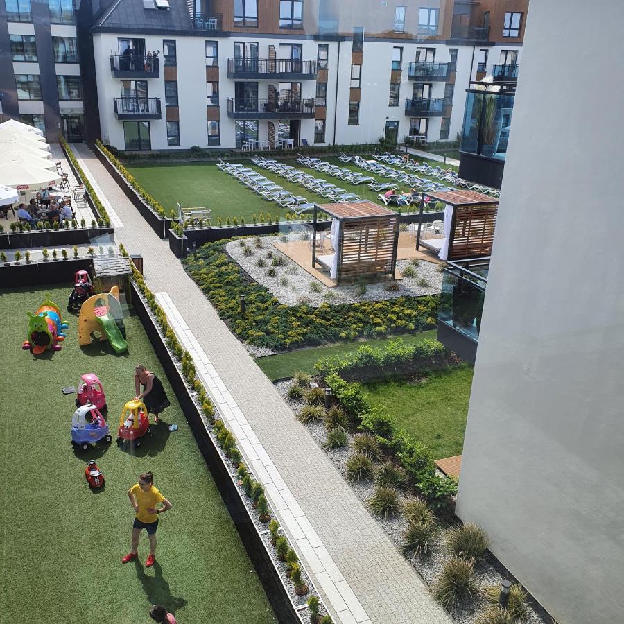 Bel Mare Apartament Prywatny Milamare Parking Gratis Miedzyzdroje Extérieur photo