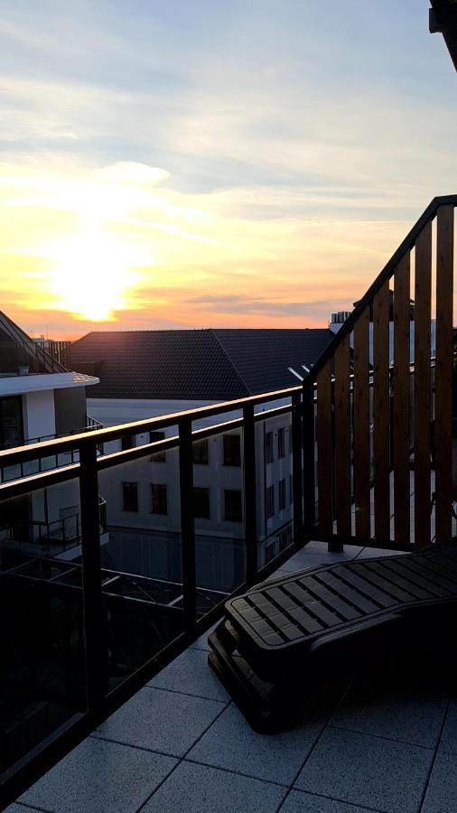 Bel Mare Apartament Prywatny Milamare Parking Gratis Miedzyzdroje Extérieur photo