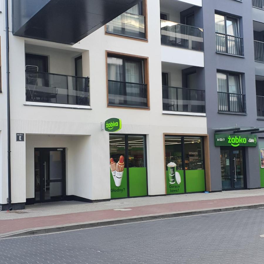 Bel Mare Apartament Prywatny Milamare Parking Gratis Miedzyzdroje Extérieur photo