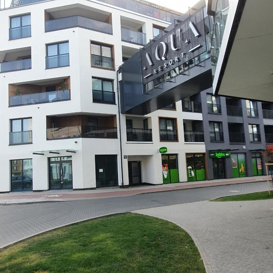 Bel Mare Apartament Prywatny Milamare Parking Gratis Miedzyzdroje Extérieur photo