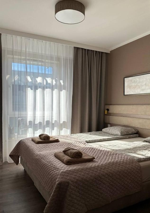 Bel Mare Apartament Prywatny Milamare Parking Gratis Miedzyzdroje Extérieur photo