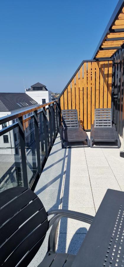 Bel Mare Apartament Prywatny Milamare Parking Gratis Miedzyzdroje Extérieur photo