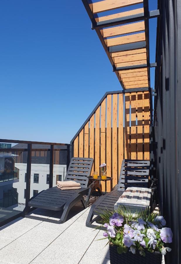 Bel Mare Apartament Prywatny Milamare Parking Gratis Miedzyzdroje Extérieur photo