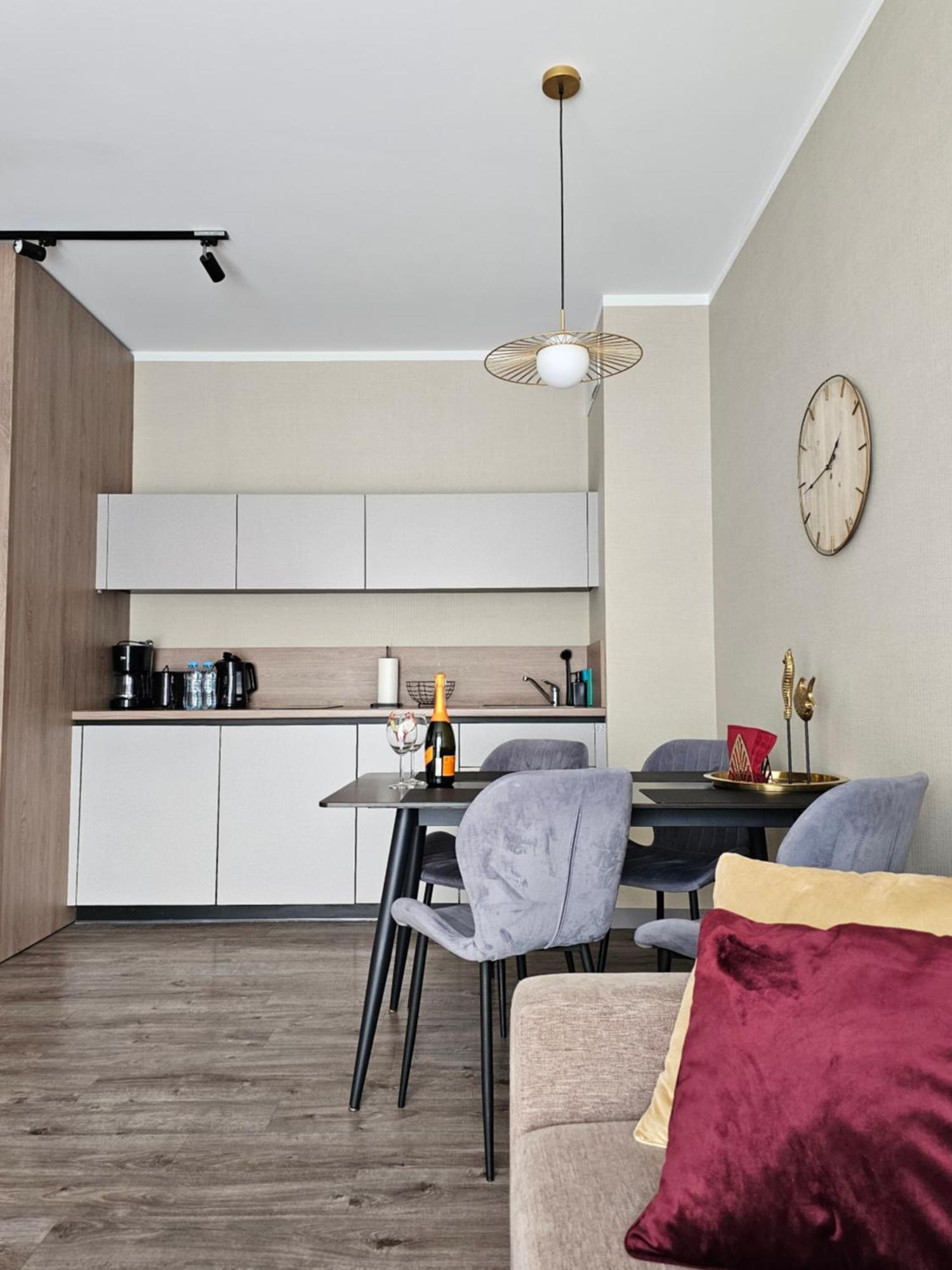 Bel Mare Apartament Prywatny Milamare Parking Gratis Miedzyzdroje Extérieur photo
